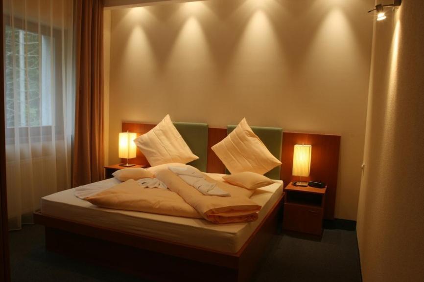 Horsky Hotel Osobita Zuberec Kamer foto