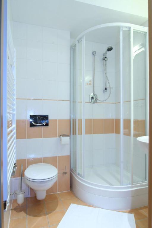 Horsky Hotel Osobita Zuberec Kamer foto