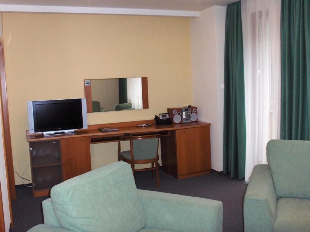 Horsky Hotel Osobita Zuberec Kamer foto